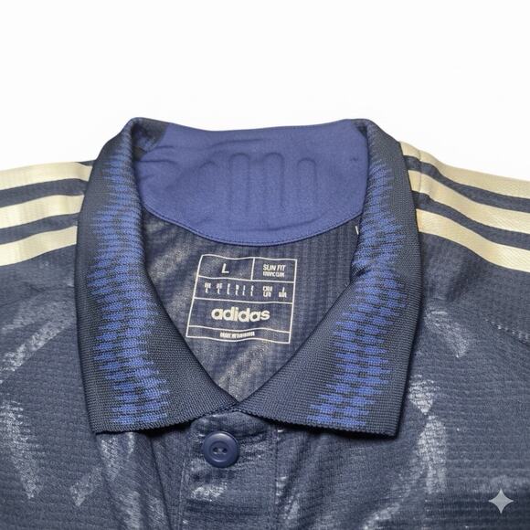 Adidas Manchester United 2024/25 Away Authentic Match Jersey IU1391 Men’s Large - Picture 8 of 8